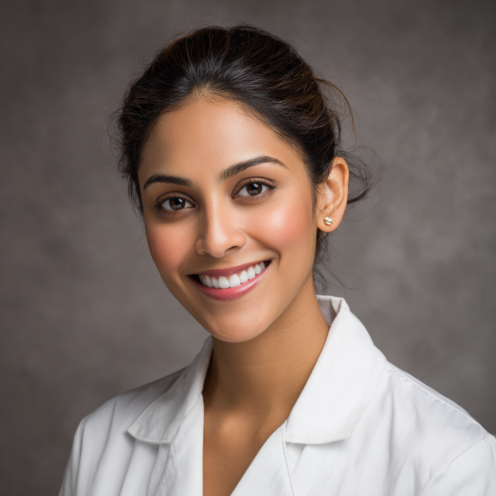 Dr. Sarah Patel